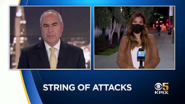 Police Investigate Assault on Asian American Seniors in Oakland Chinatown