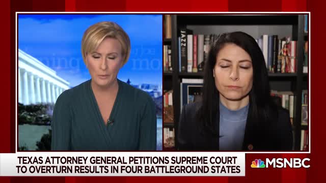 Michigan's AG Criticizes Move To Invalidate Election Results | Morning Joe | MSNBC