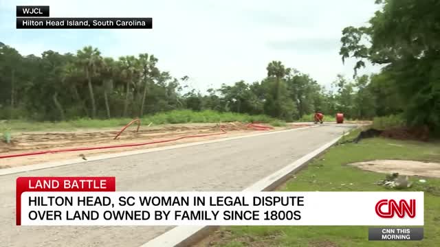 93-year-old great-great-grandmother sued by Hilton Head developers