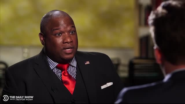 How Holy Is Donald Trump? | The Daily Show