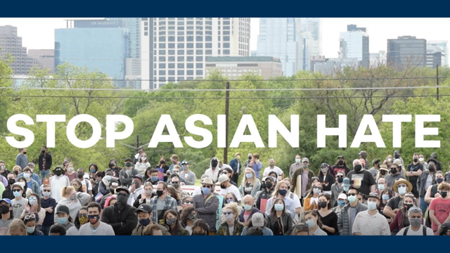 STOP ASIAN HATE