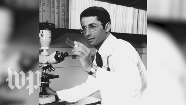 Anthony Fauci is the public health expert leading us through the coronavirus crisis