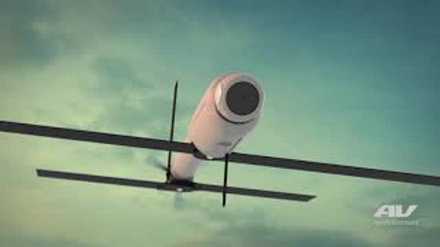 AeroVironment's Switchblade® 600 Loitering Missile