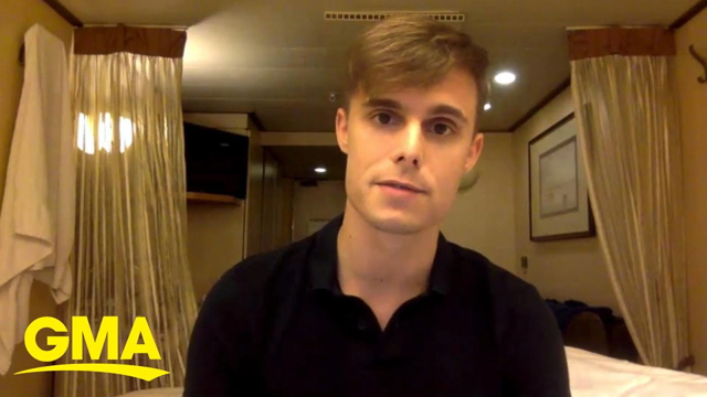 Cruise ship workers reveal details of life on ships without passengers l GMA