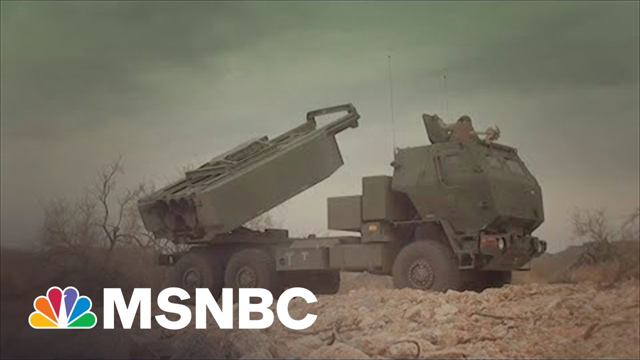 The New Weapon The U.S. Is Sending To Ukraine (And Why Ukraine Is So Eager To Have It)