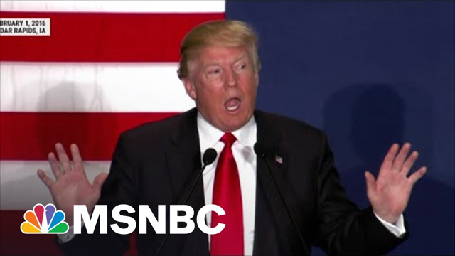 Deposition Transcript Reveals Trump Fear Of Flying Fruit