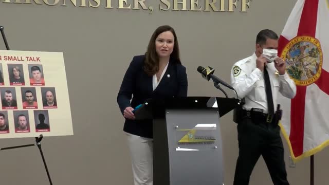 16 arrested in child sex sting, including Manatee County sergeant