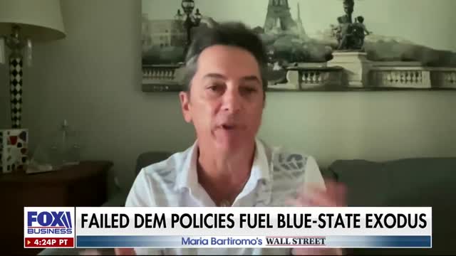 Scott Baio speaks out on ditching California for Florida: 'We didn't feel safe'