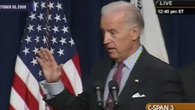Biden vs. Trump: Two Very Different Views On Accountability