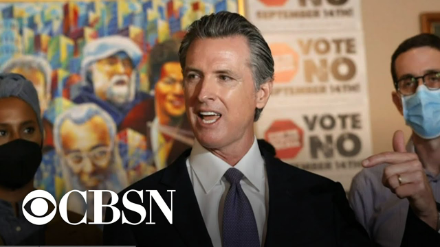 Local Matters: Prominent Democrats stump for Gavin Newsom