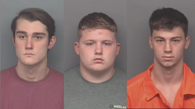 Three teens indicted in beating of Brazoswood High School teen