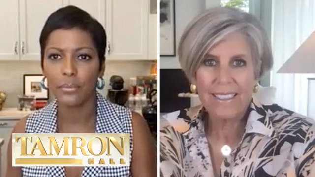 Suze Orman Says, “Don’t Pay Your Bills!”