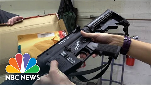 Kyle Rittenhouse's Rifle Destroyed By Wisconsin Crime Lab