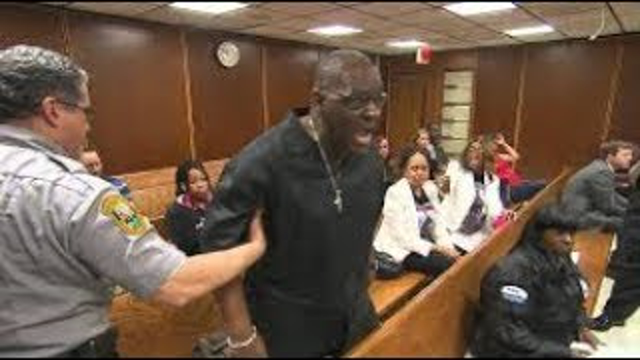 this father meets his sons killer for the first time...then