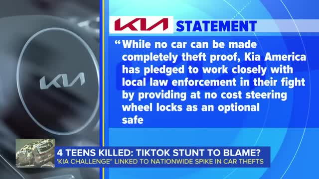 Teens killed in social media stunt?