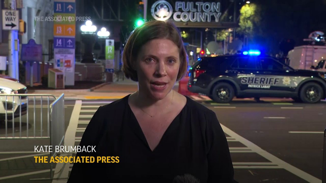 AP Explains: Trump and 18 allies indicted in Georgia