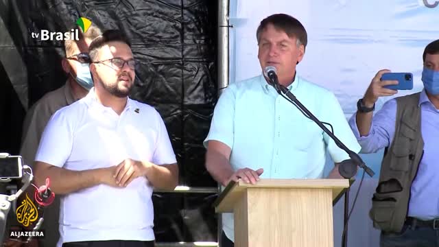 Brazil COVID-19 deaths pass 100,000 milestone