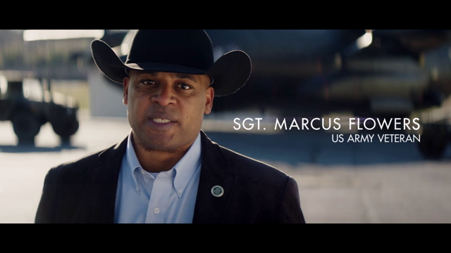 Marcus Flowers for Congress