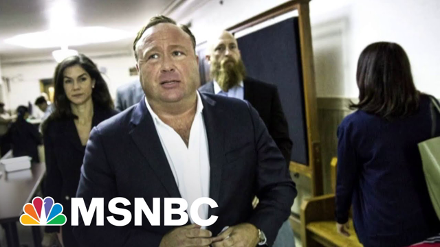 Alex Jones Found Liable In Sandy Hook Defamation Case