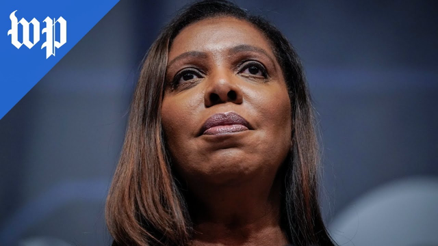 N.Y. attorney general sues Trump for business fraud