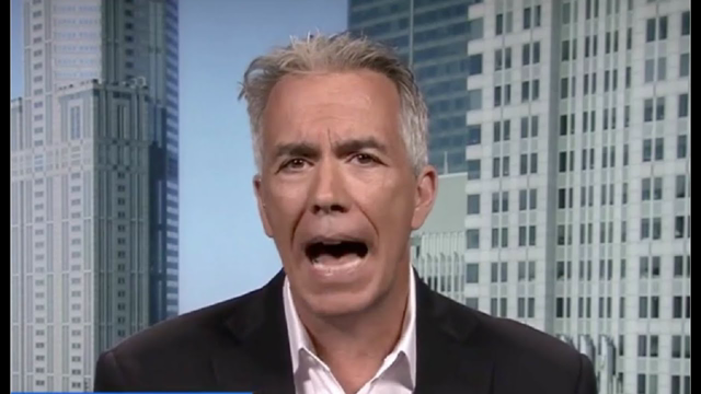 Tea party ex congressman hurls curse words at Trump acquitting GOP live on MSNBC