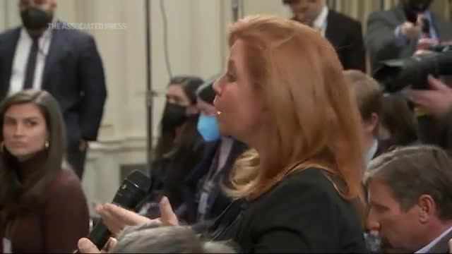 Biden: 'I make no apologies' for Putin comment