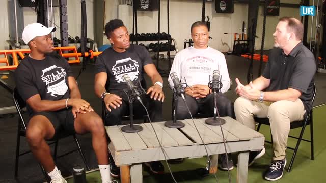 An Honest Conversation About Racism with Jeremiah, Simeon, & Caleb Castille | Undone Redone Webcast