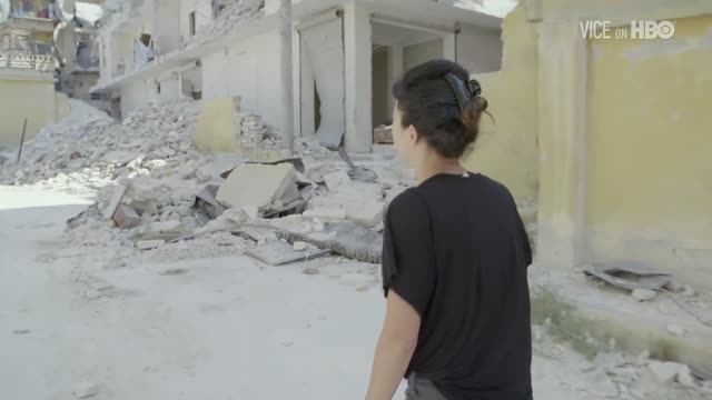This Is What Life Is Like Inside Assad's Syria | VICE on HBO