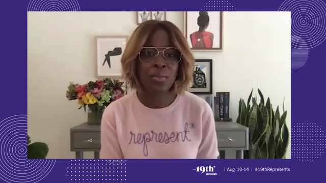 The 19th Represents keynote conversation with Sen. Kamala Harris