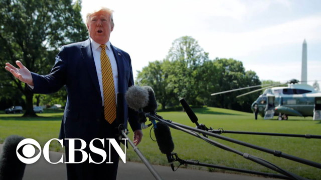 Trump responds to foreign conflicts as he faces impeachment trial and reelection