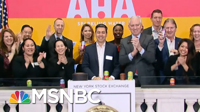 Stock Market Plunges As Coronavirus Fears Grip Wall Street | Hallie Jackson | MSNBC