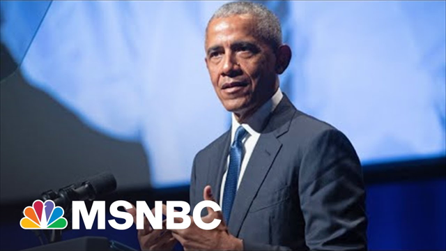 As Fox News Caught Lying About Biden, Dems Eye Obama's Insight