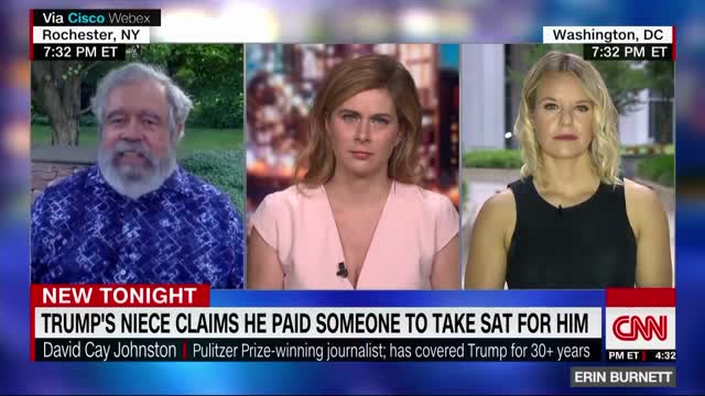 See what Trump's niece said about him in bombshell book