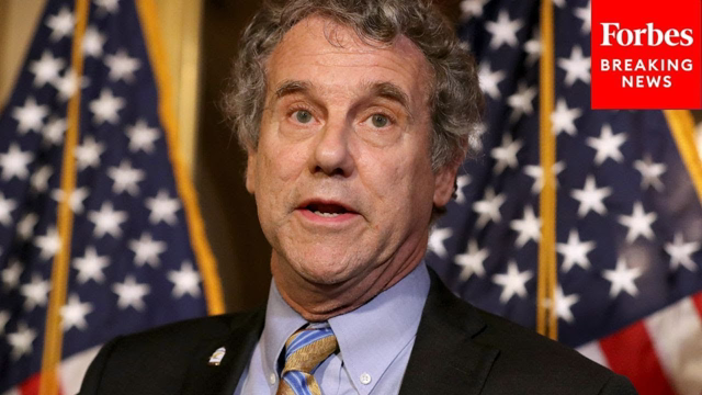 Sherrod Brown: 'Republicans On This Committee Have Bellyached'