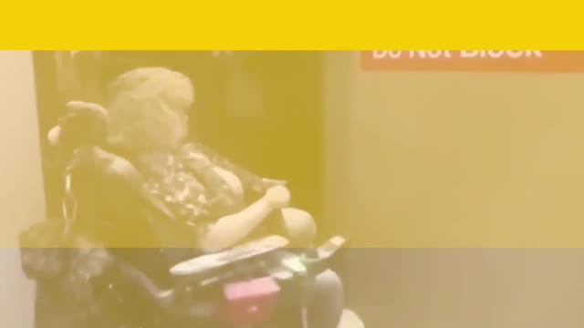 George Floyd protesters attack woman in wheelchair who allegedly had knife | New York Post