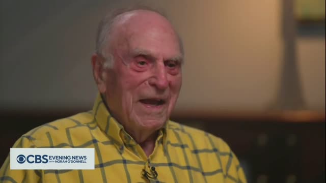 1941 West Point graduate reflects on WWII