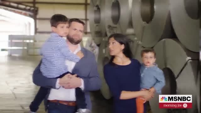 Trump Appears To Confuse The Name Of Ohio Candidate He Endorsed