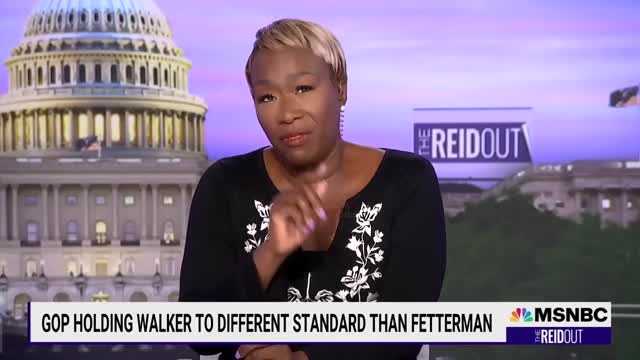 ‘He’s Not qualified For The Job, Lindsey’: Former RNC chair Slams Graham For Hyping Herschel Walker