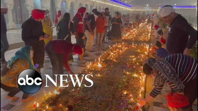 Millions celebrate Diwali in India for first time since start of COVID-19 pandemic