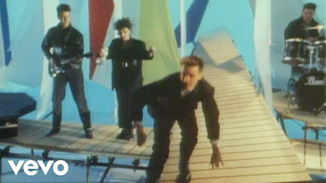 Deacon Blue - Dignity