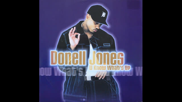 Donell Jones - U Know What's Up (Official Video)