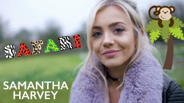 OUR UK SAFARI TRIP AWAY!