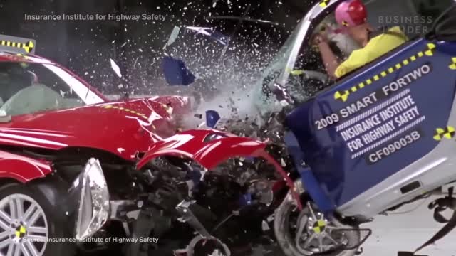 Why Tesla's Model X Was The First SUV To Receive A Perfect Crash Test Rating