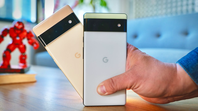 Google Pixel 6 and Pixel 6 Pro hands-on