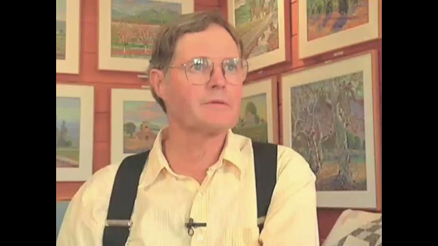 Paul Buxman - San Joaquin Valley