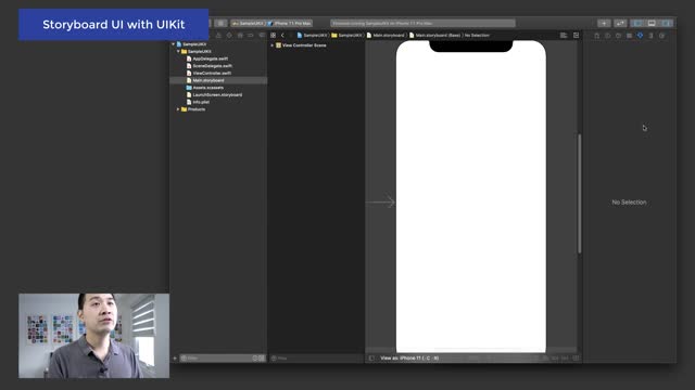 SwiftUI vs UIKit (See UI built 3 different ways)