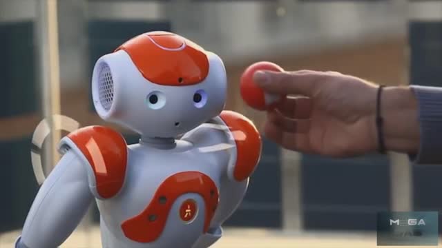 Nao robot evolution ( NAO NEXT GEN )
