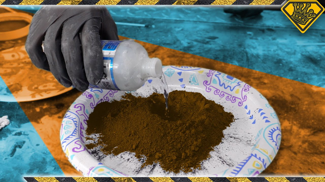 Super Glue And CINNAMON Has An UNEXPECTED Reaction! The TKOR Super Glue and Baking Soda Trick!