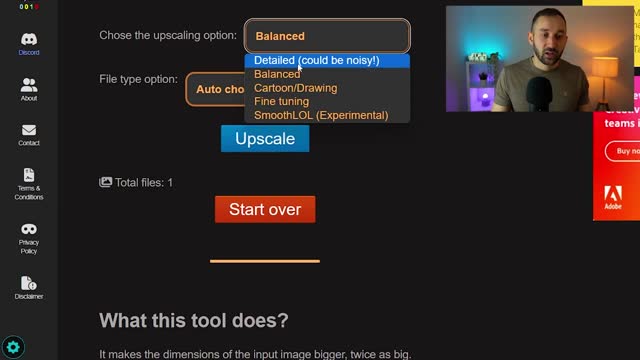 4 FREE Ai Image Upscalers + COMPARISON!