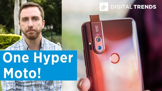 Motorola One Hyper Hands-On Review
